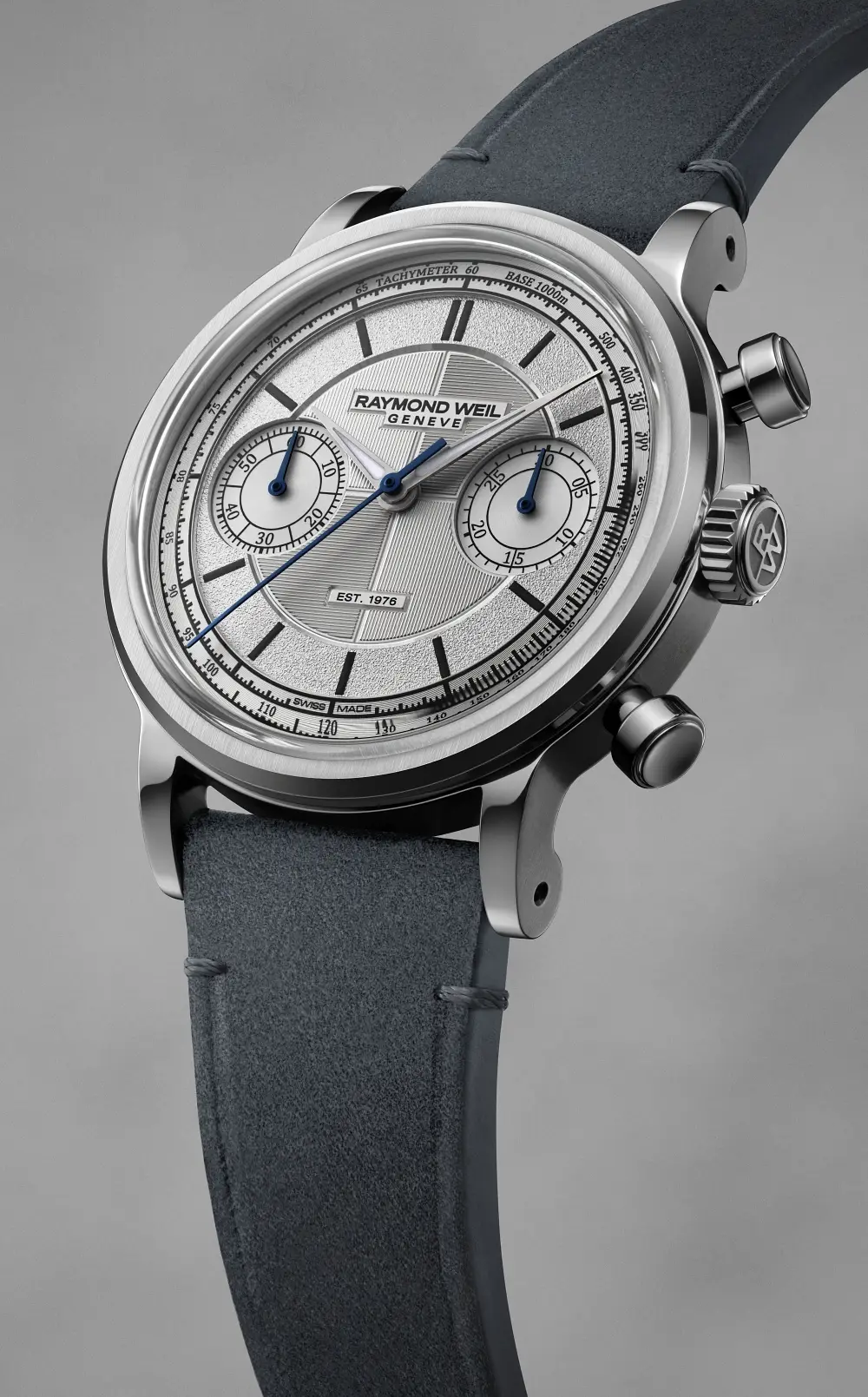Raymond Weil “The Fifty”
