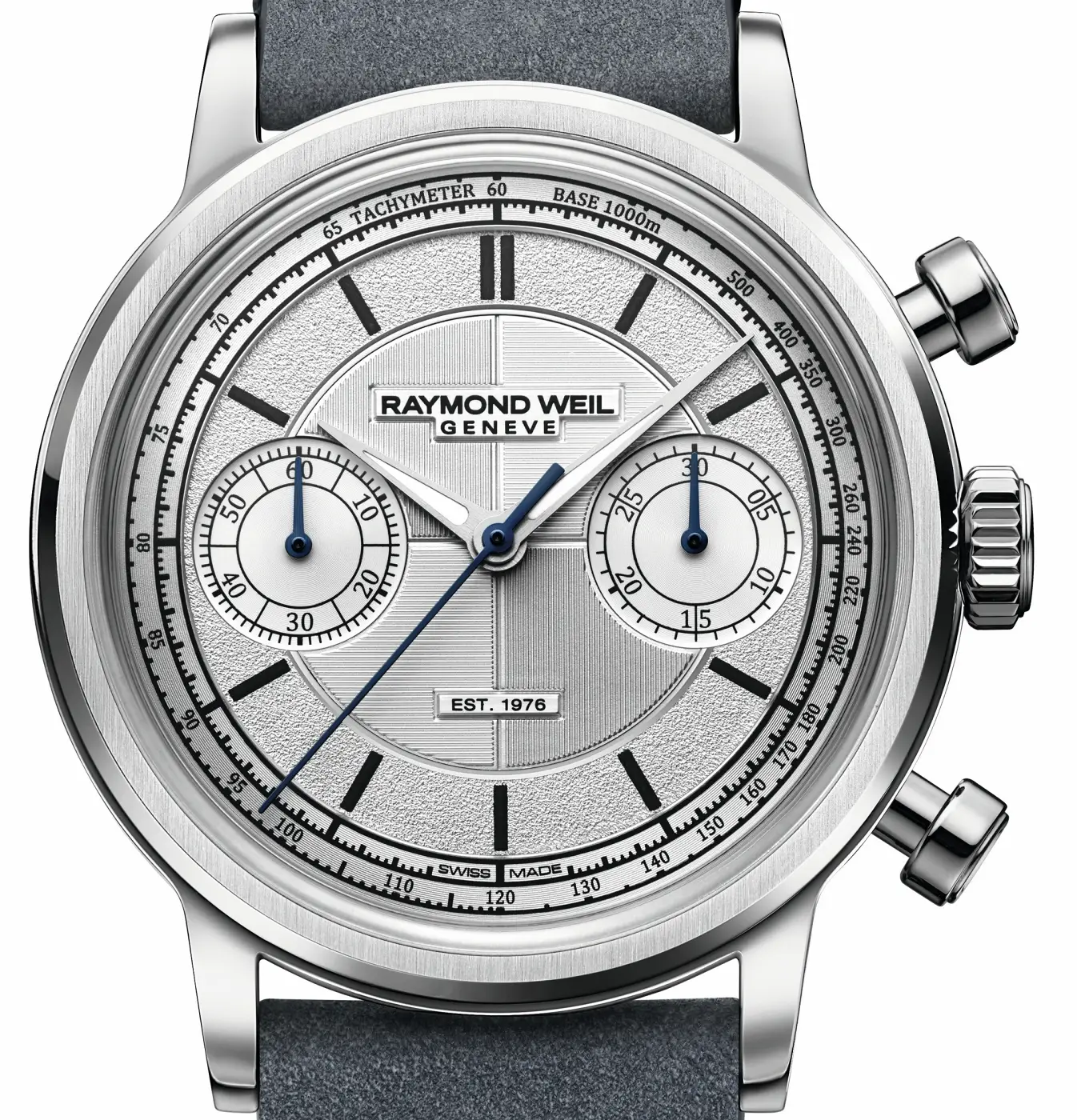 Raymond Weil “The Fifty”