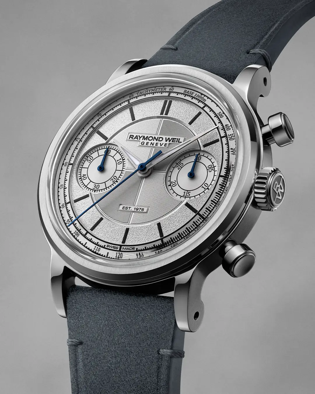Raymond Weil “The Fifty”