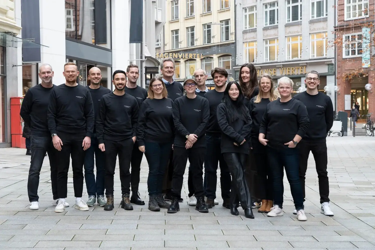 Sternglas. Zegarki w stylu Bauhaus prosto z Hamburga 