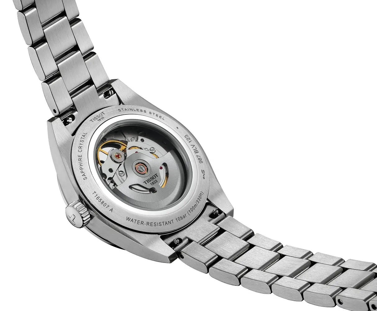 Tissot Gentleman 38mm. Klasyka zdefiniowana na nowo