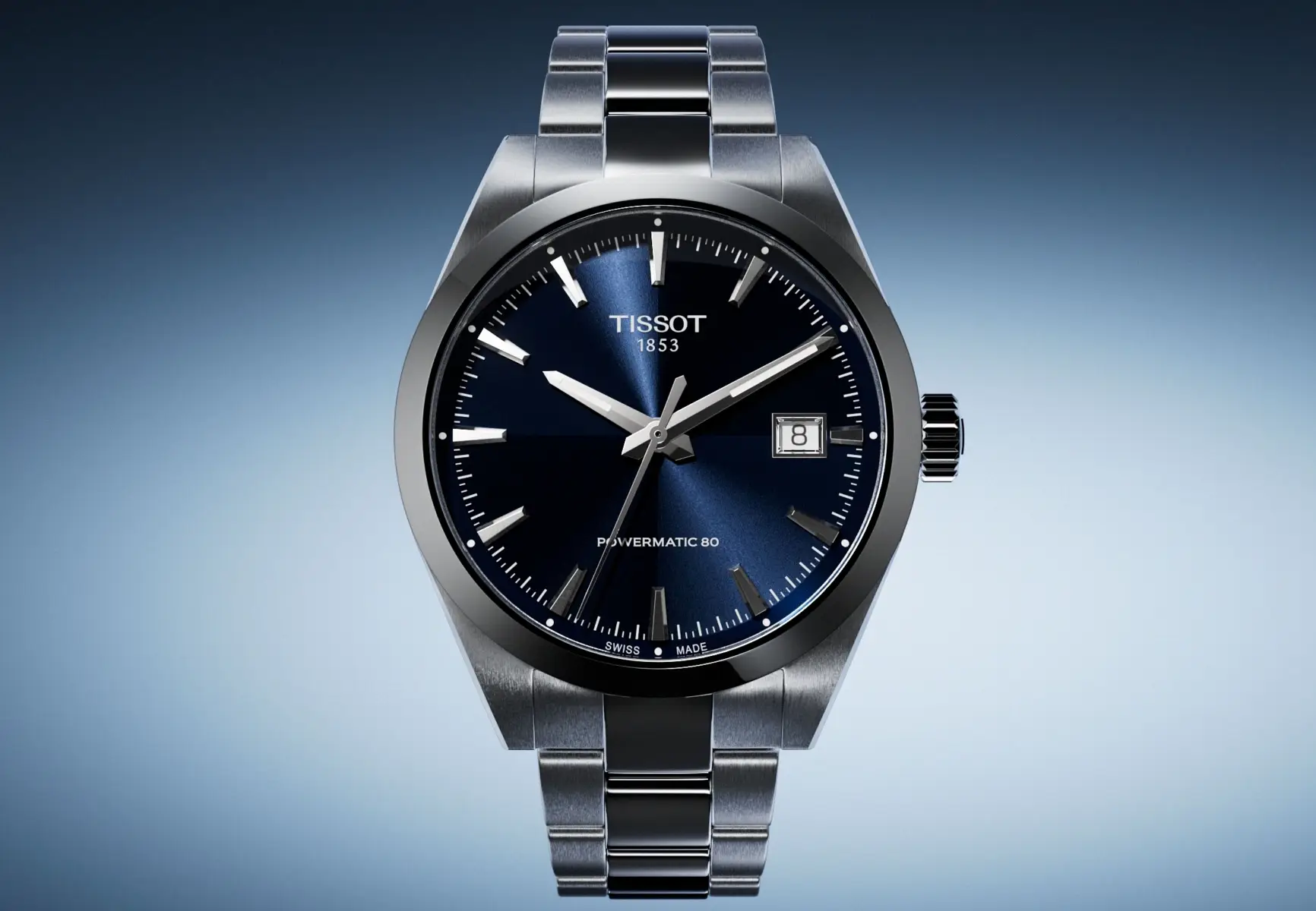 Tissot Gentleman 38mm. Klasyka zdefiniowana na nowo