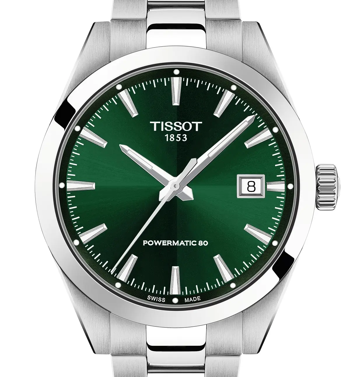 Tissot Gentleman 38mm. Klasyka zdefiniowana na nowo