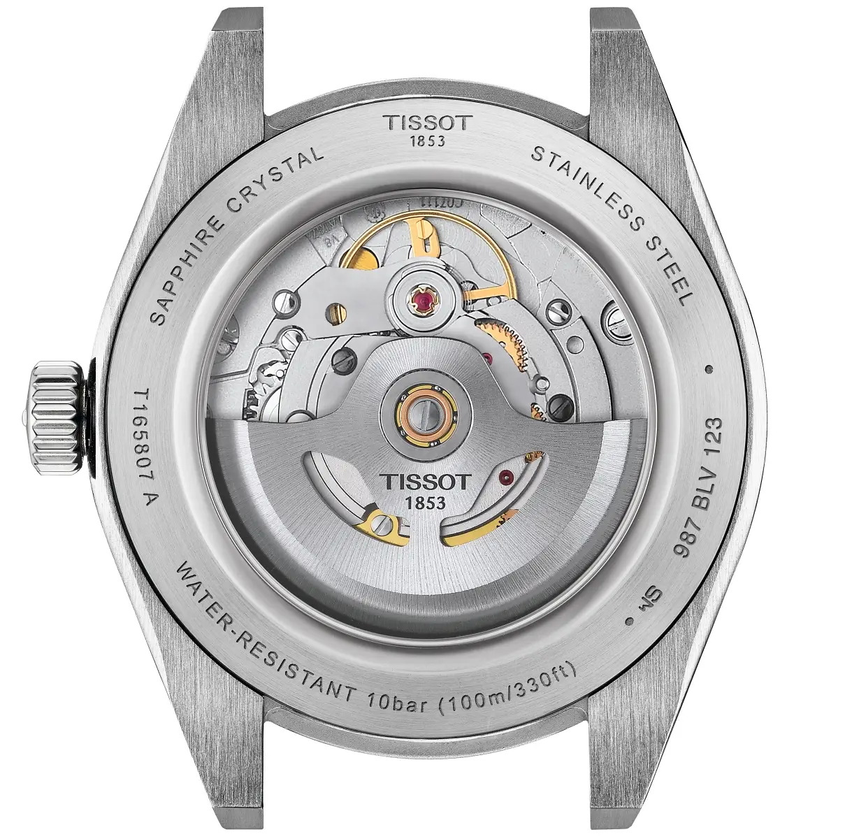 Tissot Gentleman 38mm. Klasyka zdefiniowana na nowo