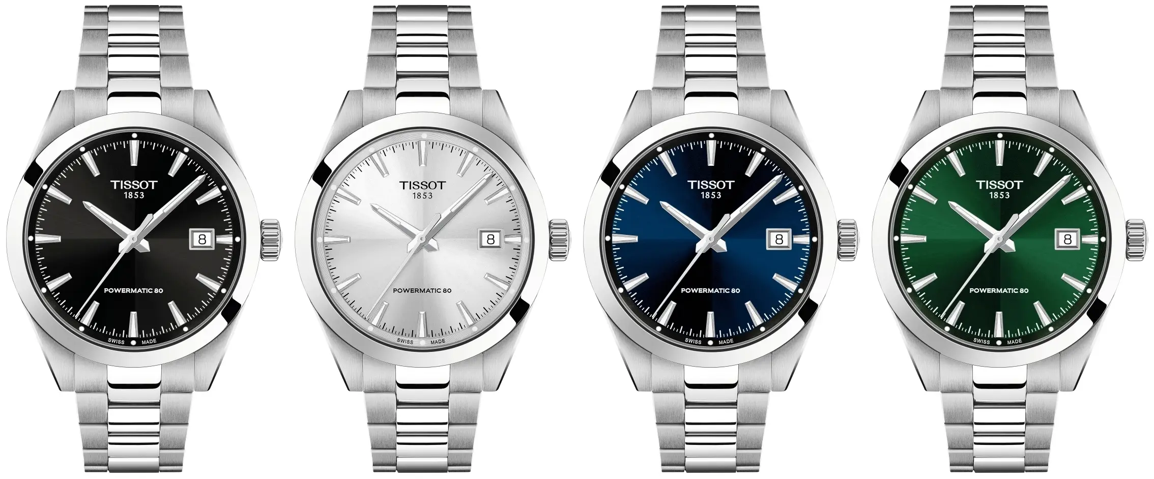 Tissot Gentleman 38mm. Klasyka zdefiniowana na nowo