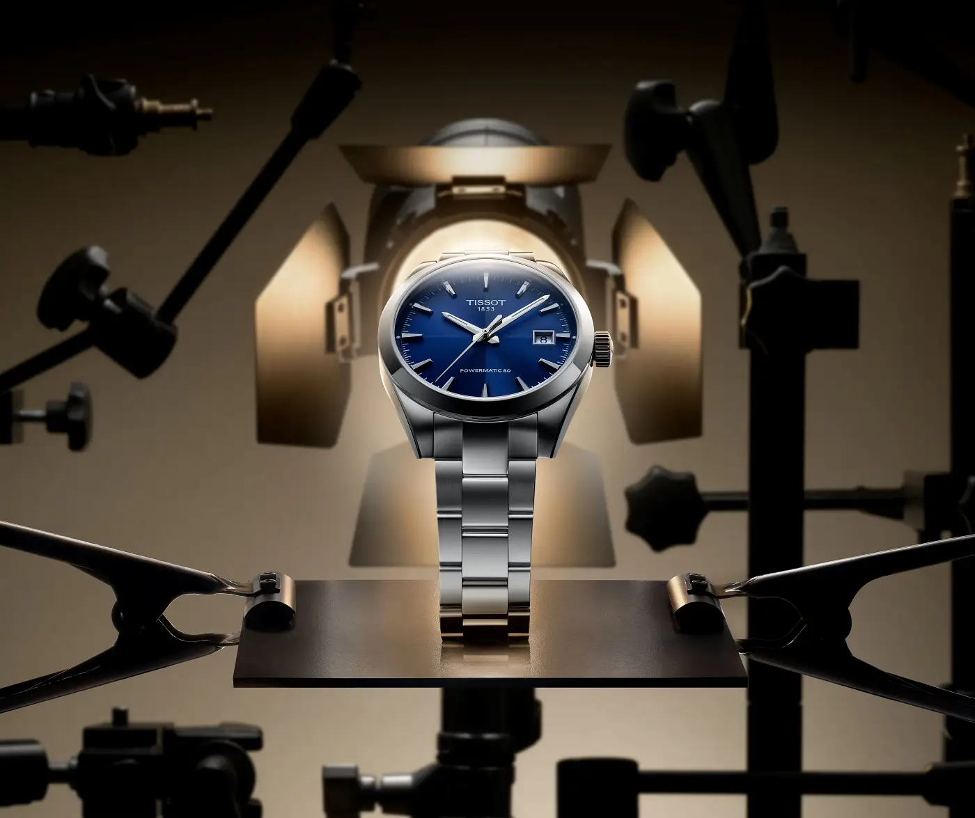 Tissot Gentleman 38mm. Klasyka zdefiniowana na nowo