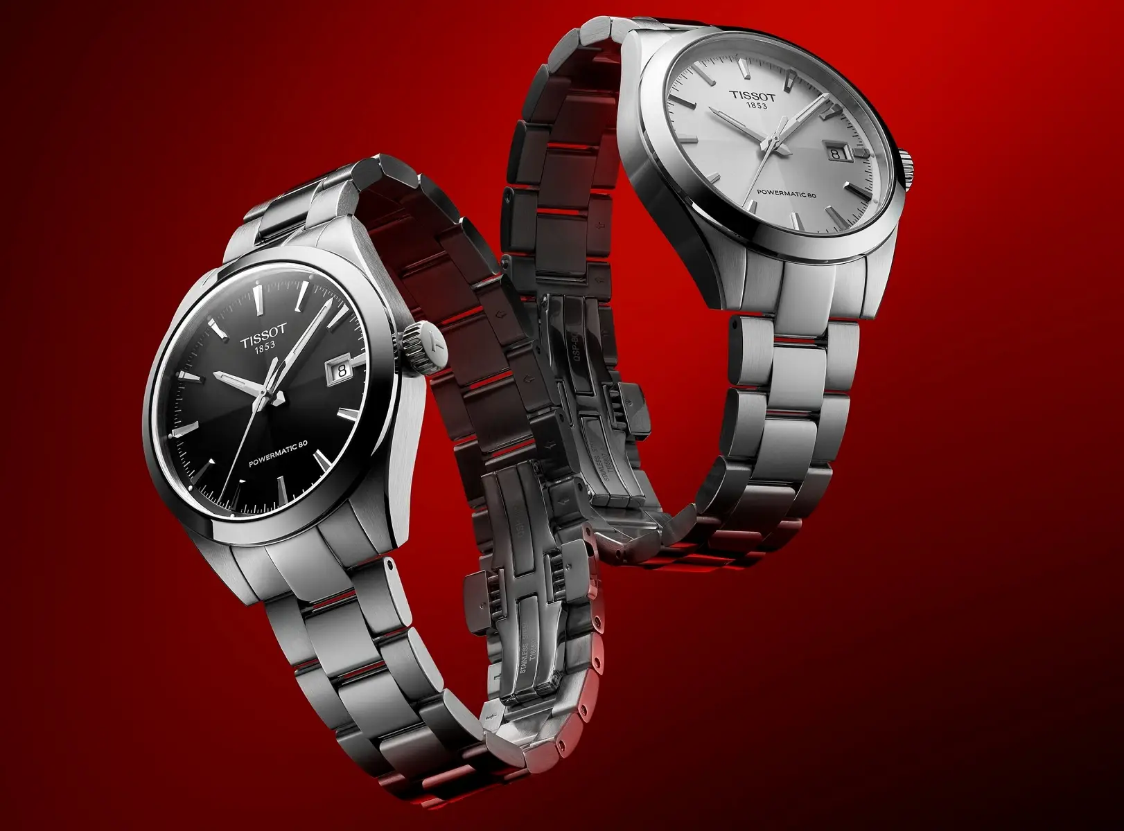 Tissot Gentleman 38mm. Klasyka zdefiniowana na nowo