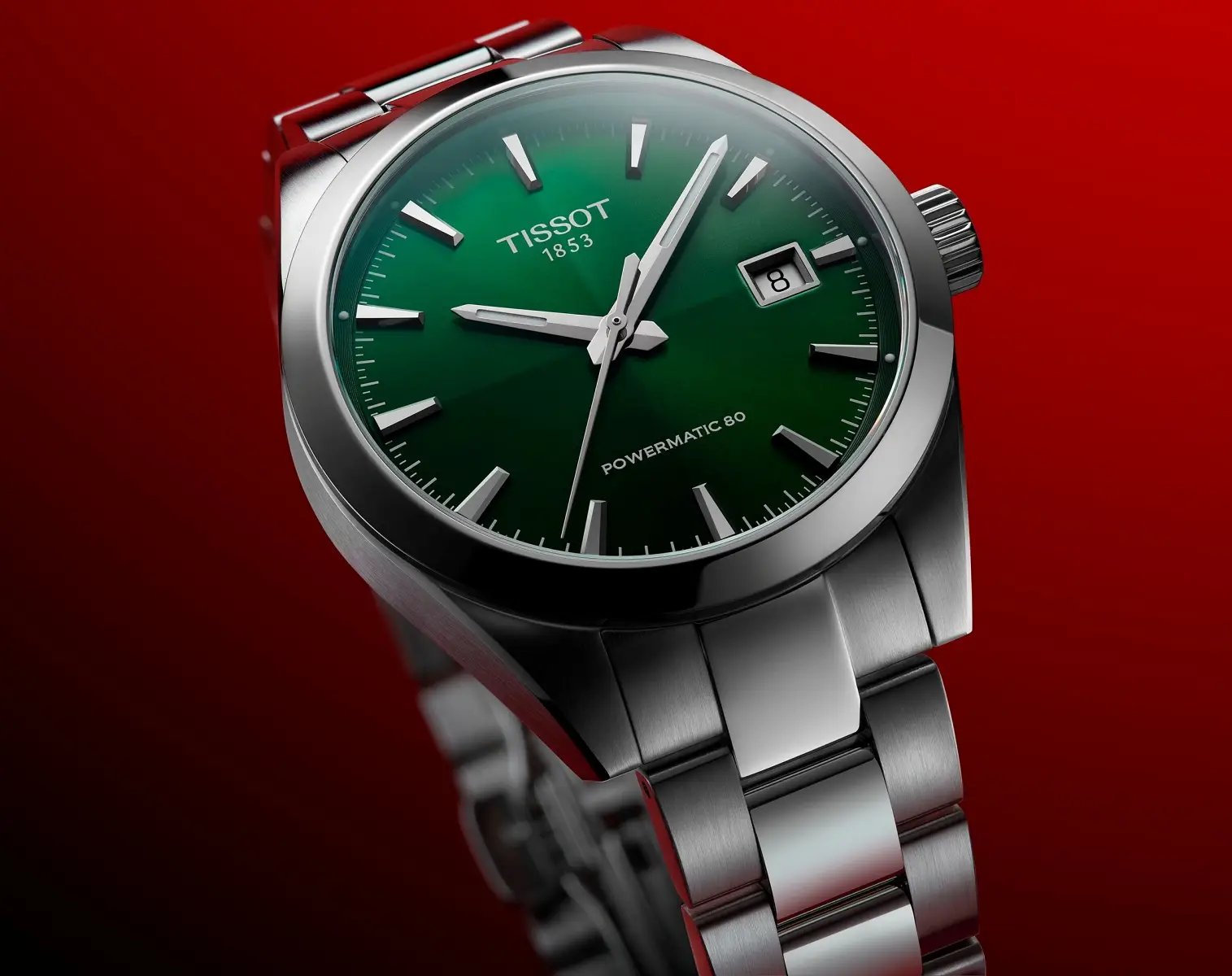 Tissot Gentleman 38mm. Klasyka zdefiniowana na nowo