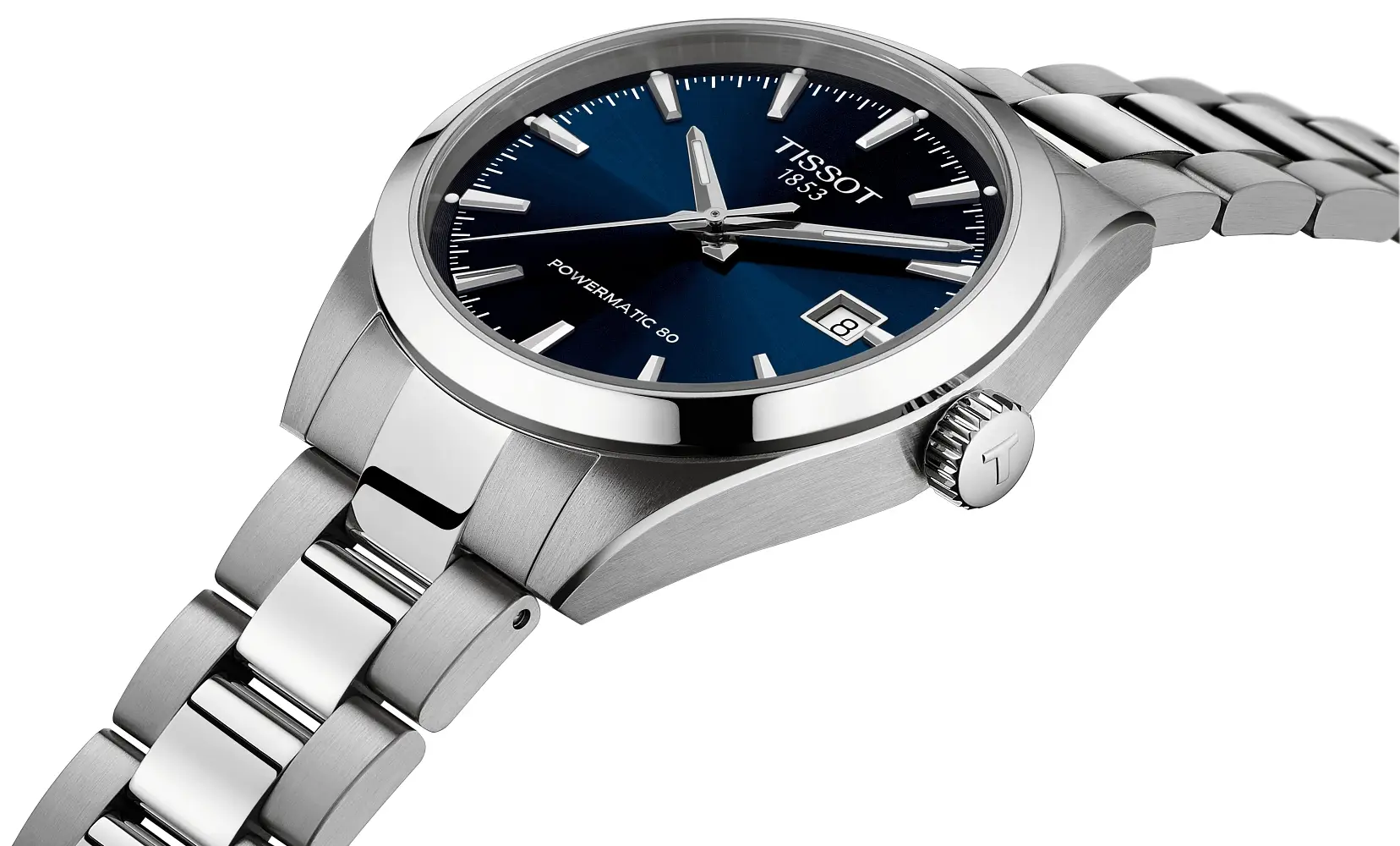 Tissot Gentleman 38mm. Klasyka zdefiniowana na nowo