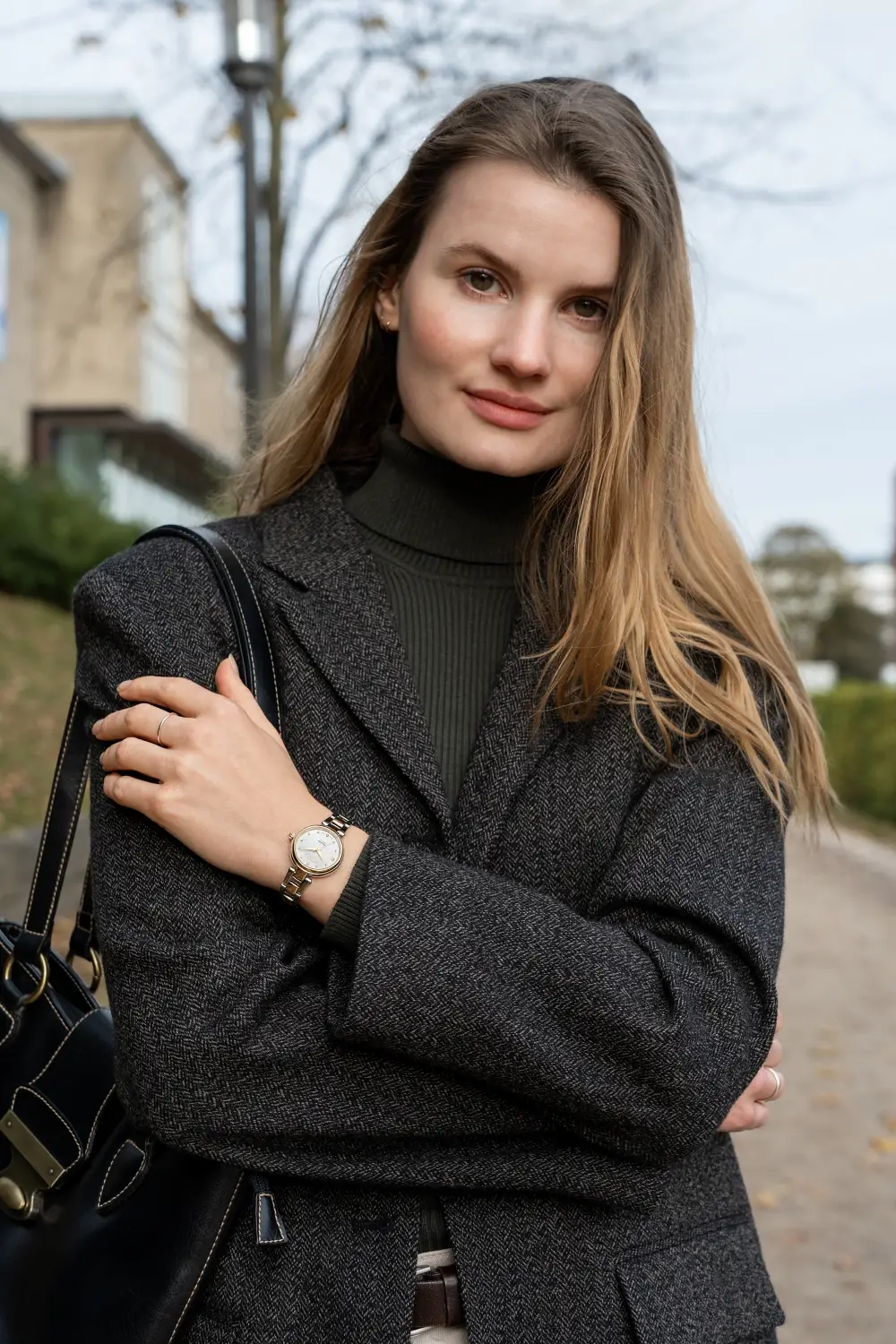 Roamer Dreamline Diamonds 28 mm. Biżuteria, która odmierza czas