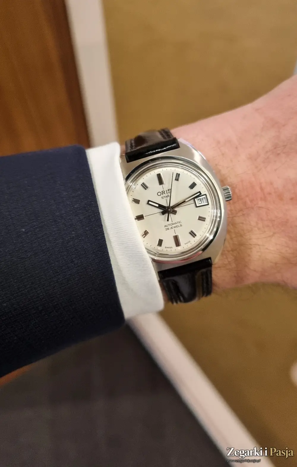 Oris Star Edition