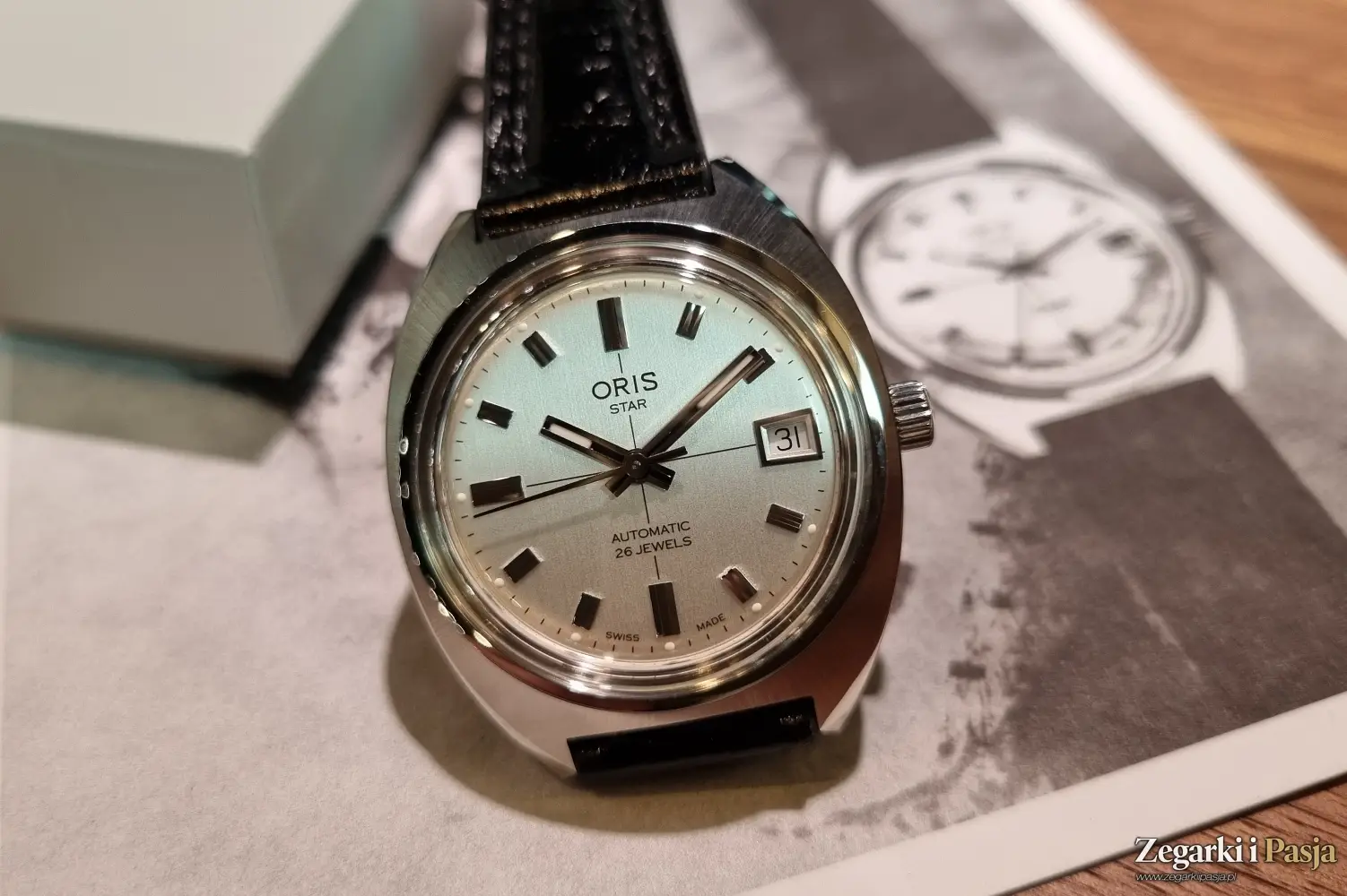 Oris Star Edition