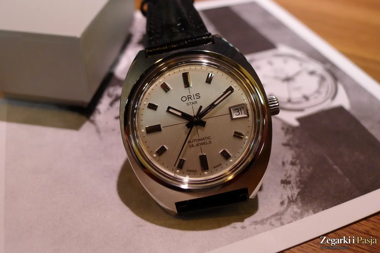 Oris Star Edition
