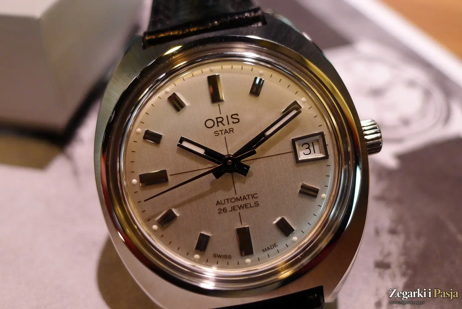 Oris Star Edition