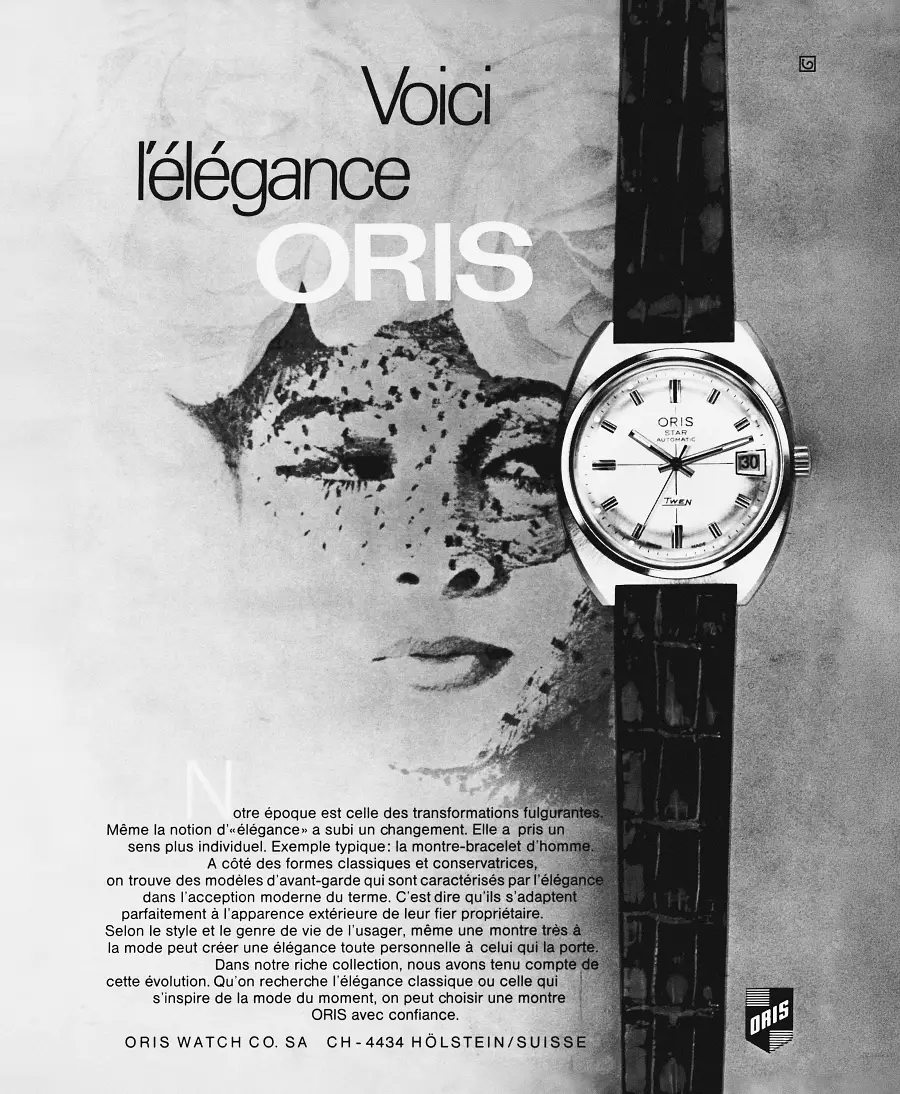 Oris Star Edition