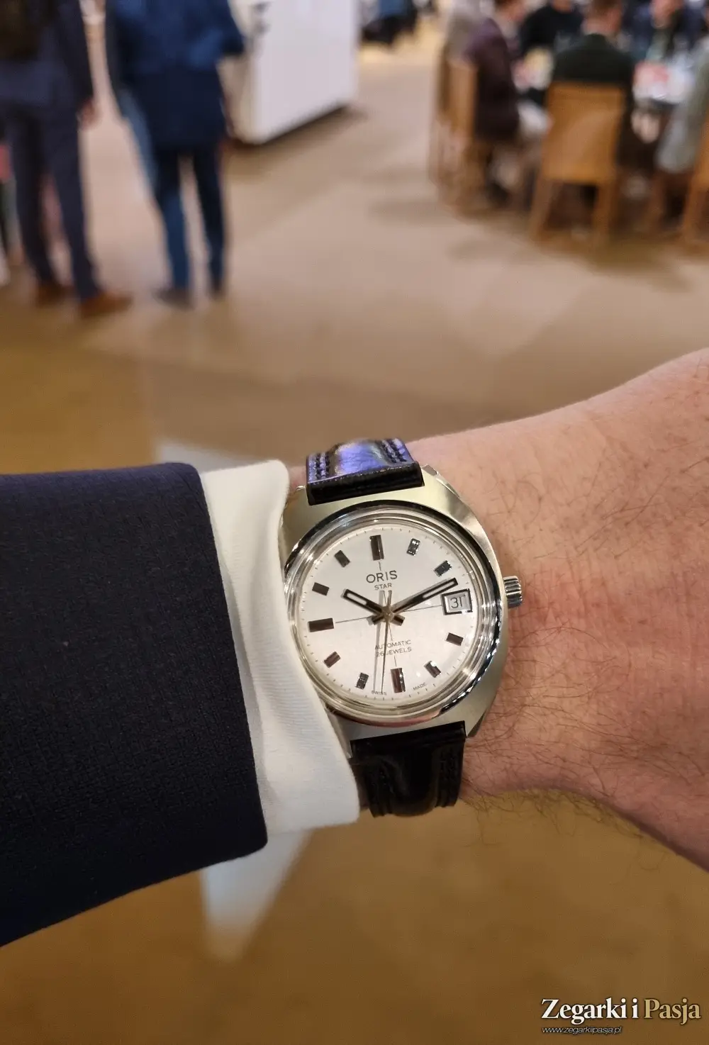 Oris Star Edition