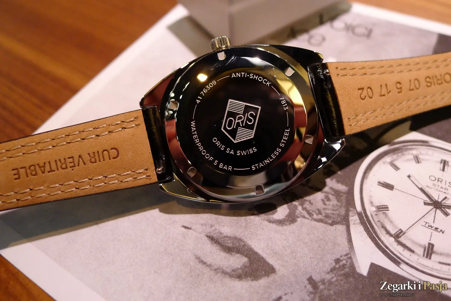 Oris Star Edition