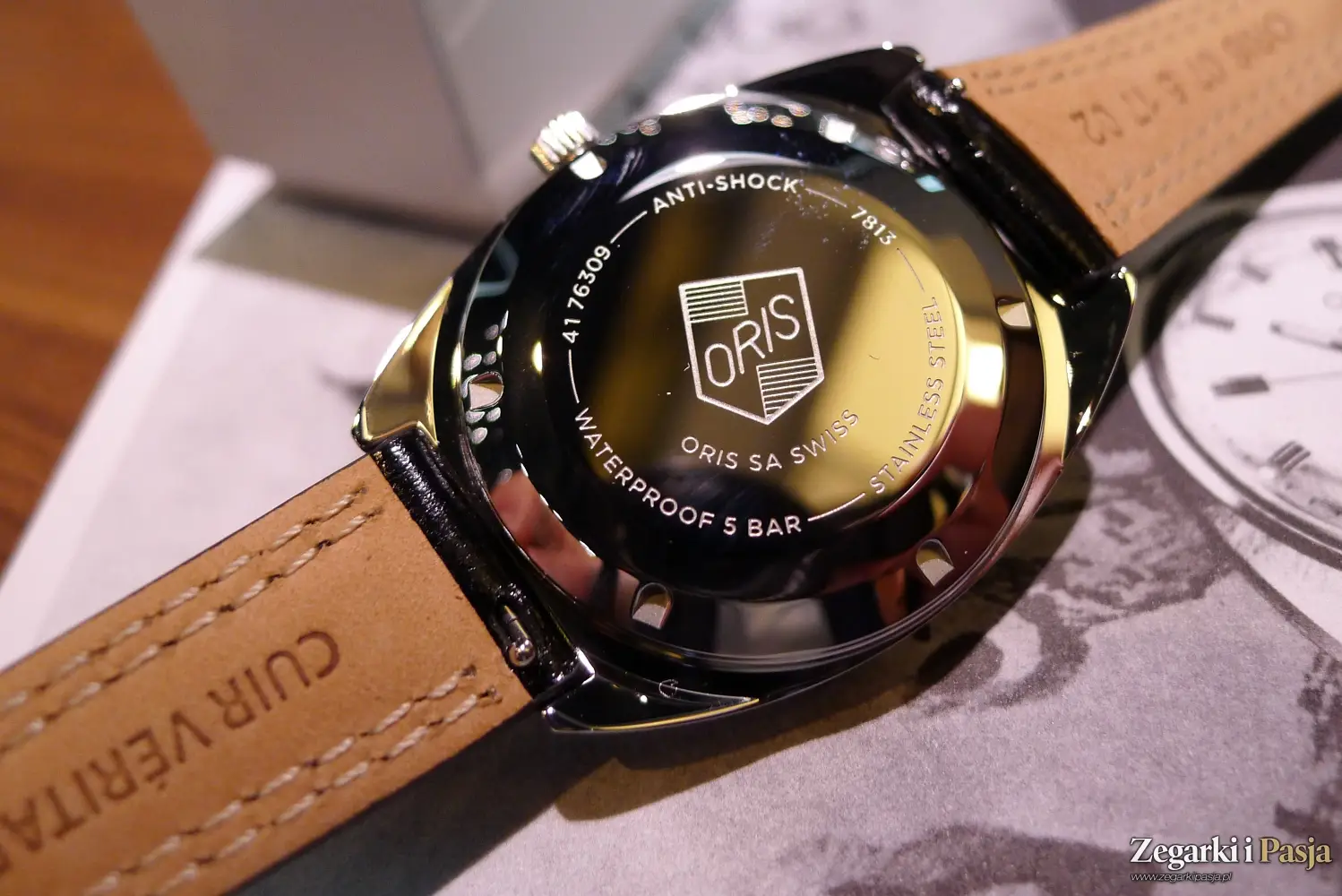 Oris Star Edition