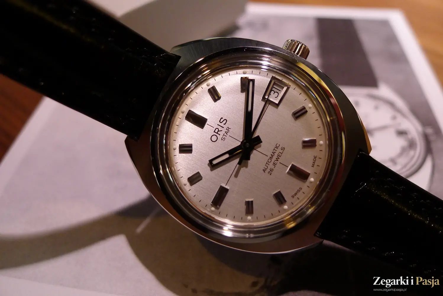 Oris Star Edition