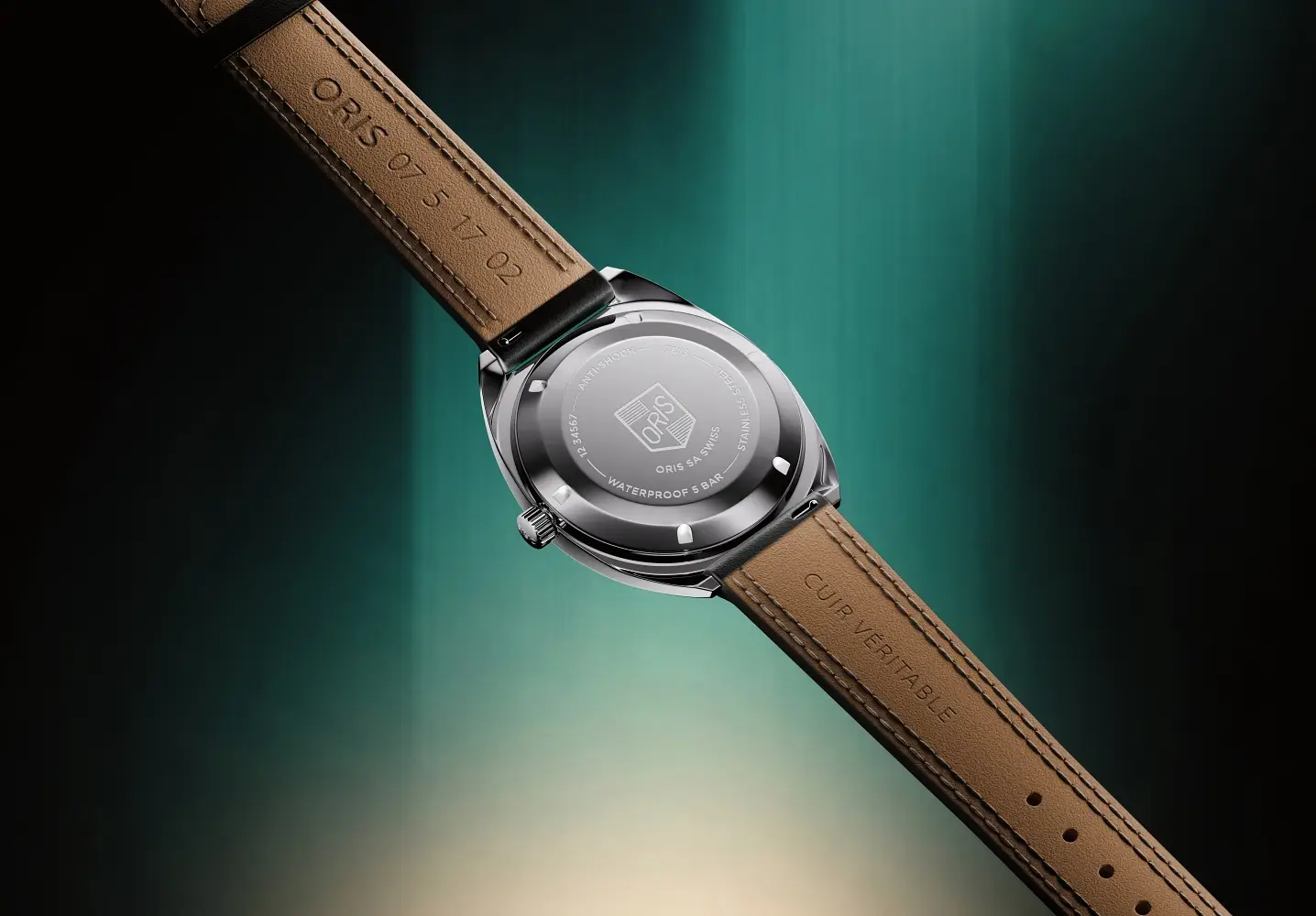 Oris Star Edition