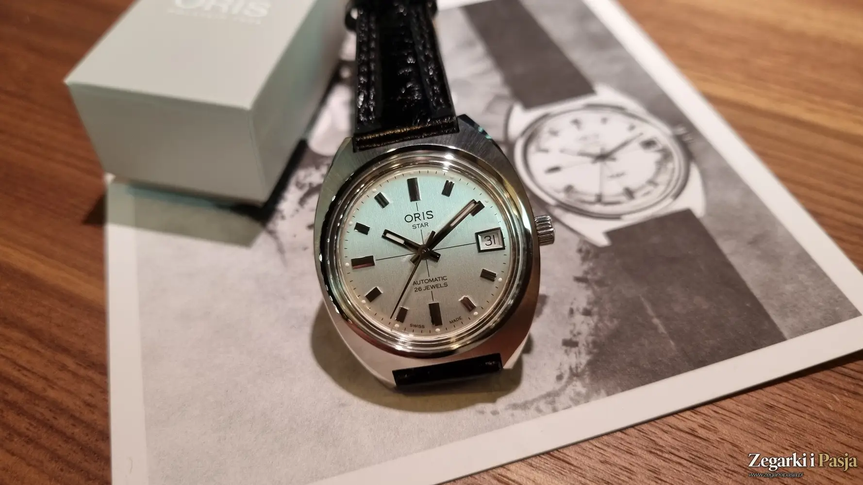 Oris Star Edition