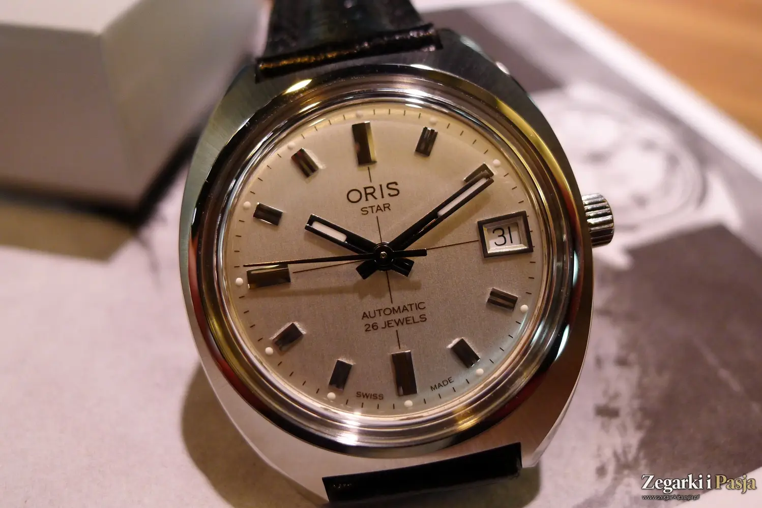 Oris Star Edition