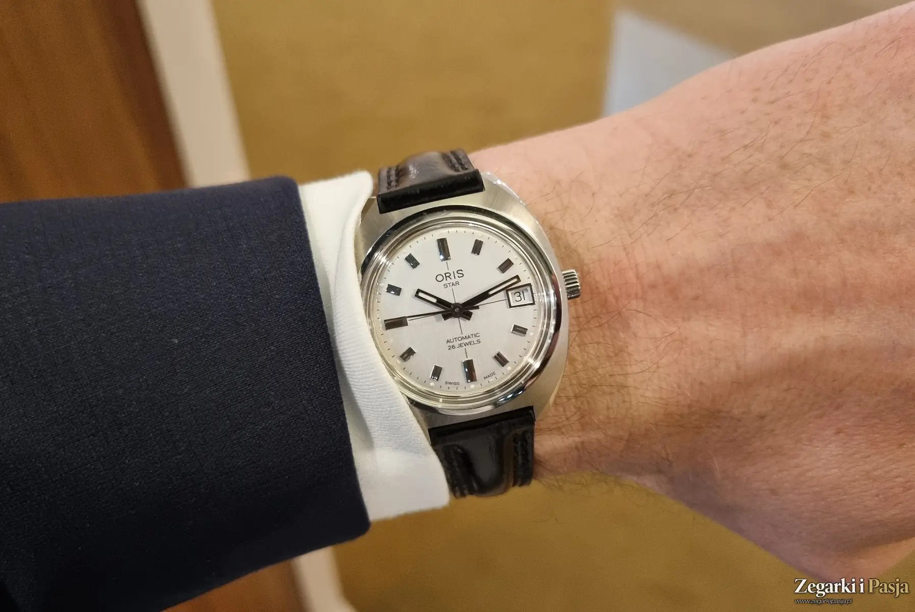 Oris Star Edition