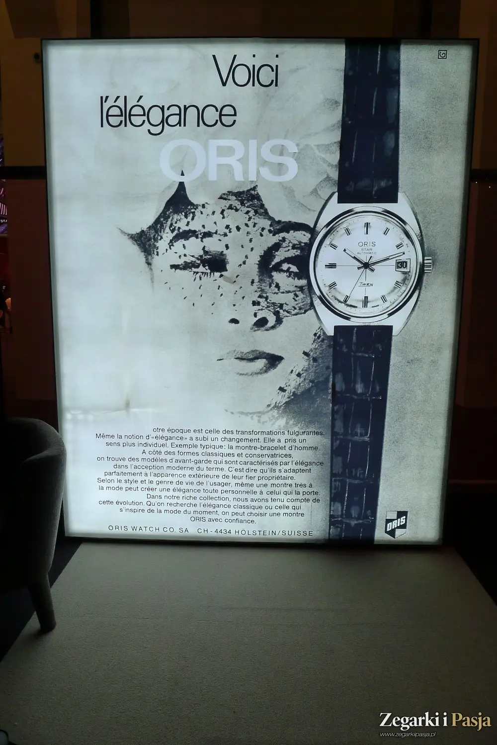 Oris Star Edition