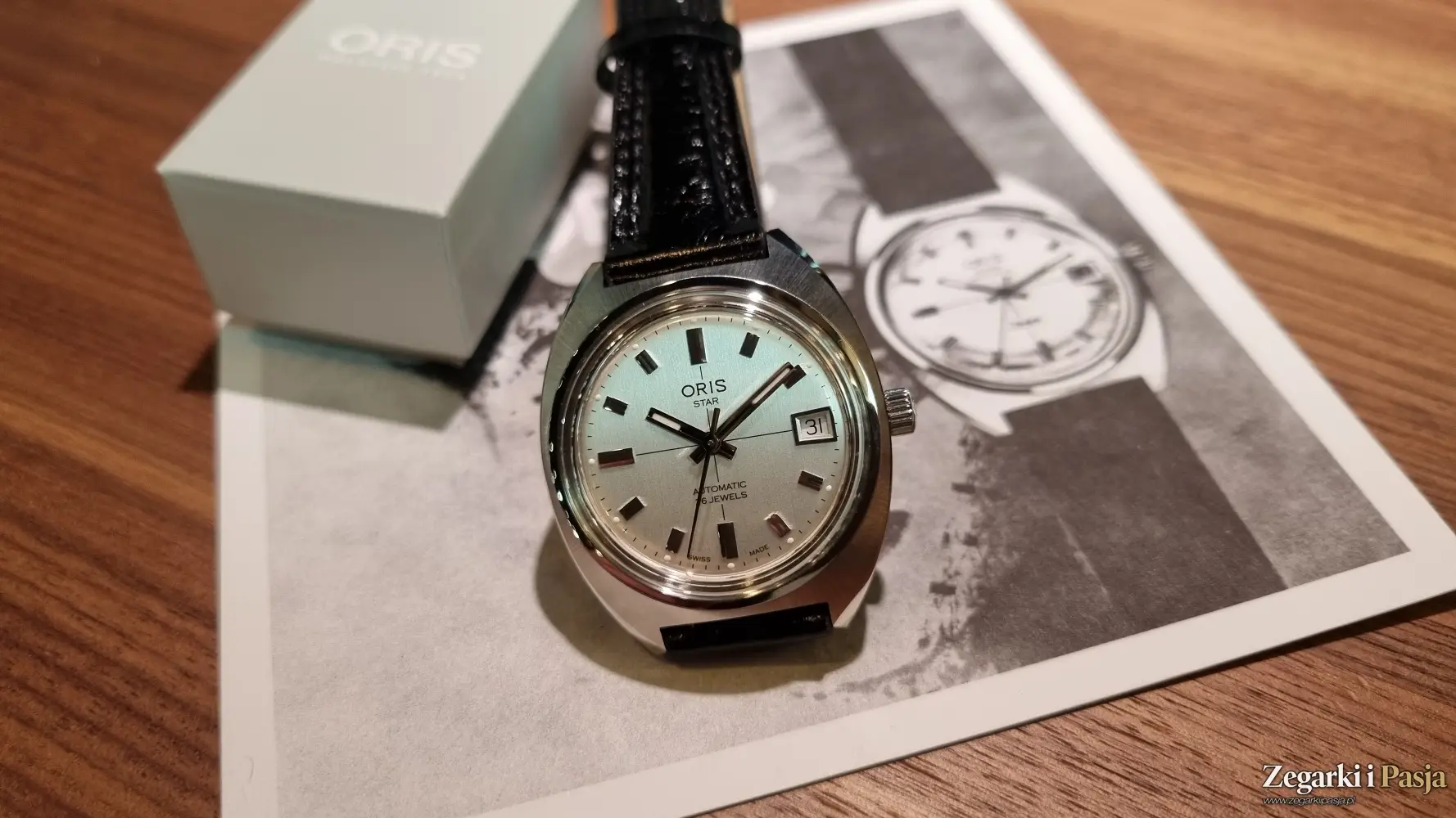 Oris Star Edition