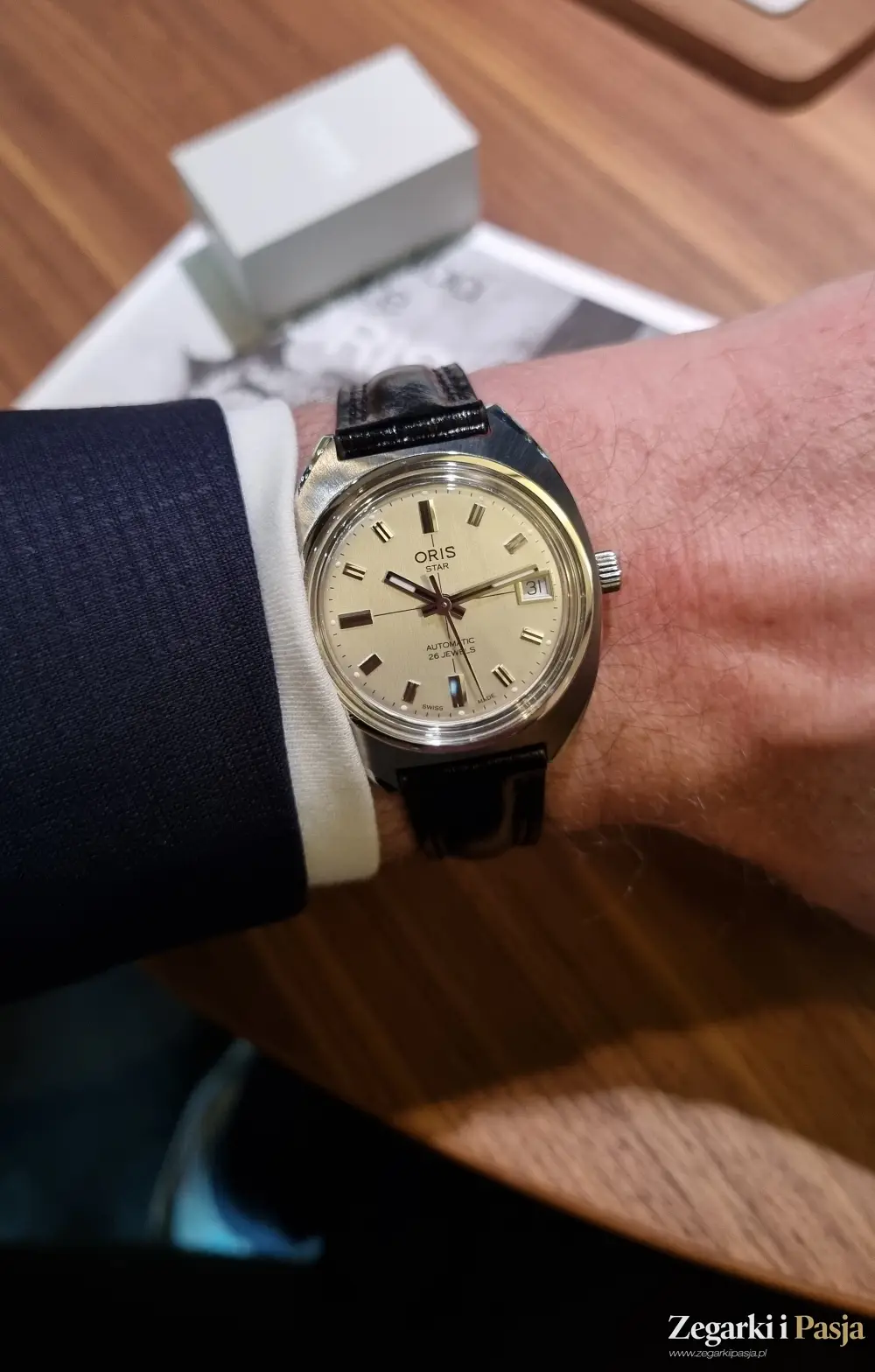Oris Star Edition