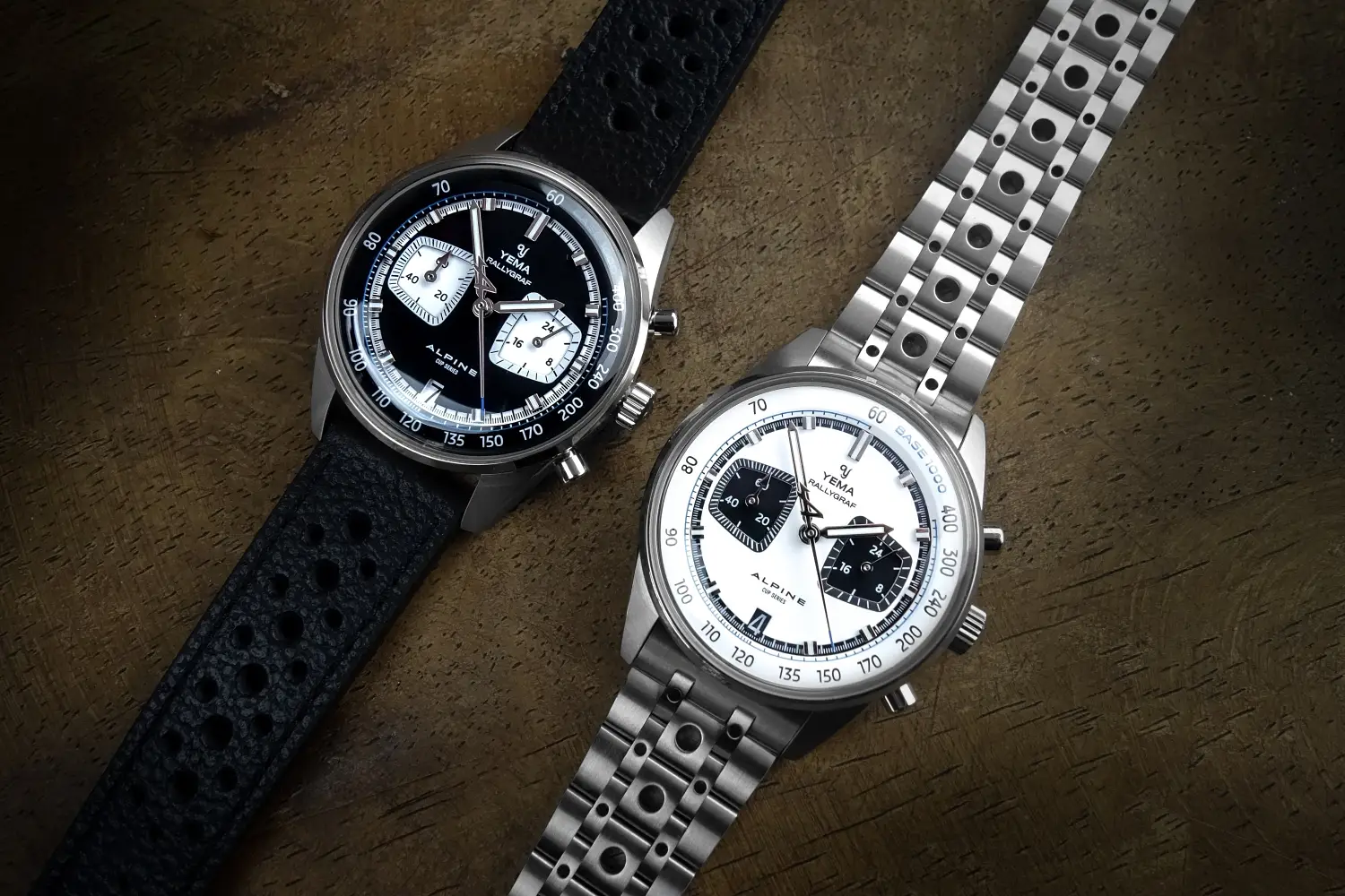 Yema. Francuskie zegarki, Superman i mechanizmy „in-house” 