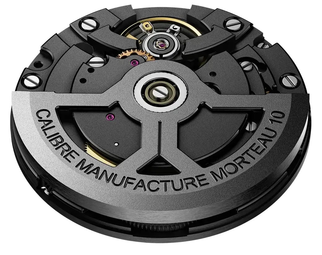 Yema. Francuskie zegarki, Superman i mechanizmy „in-house” 