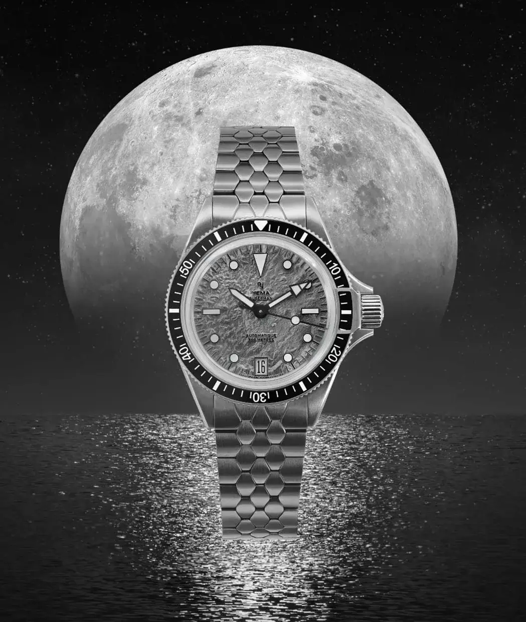 Yema. Francuskie zegarki, Superman i mechanizmy „in-house” 