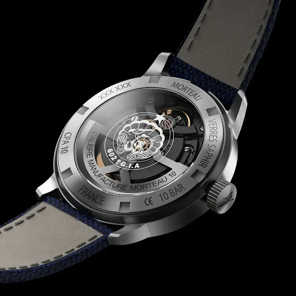 Yema. Francuskie zegarki, Superman i mechanizmy „in-house” 