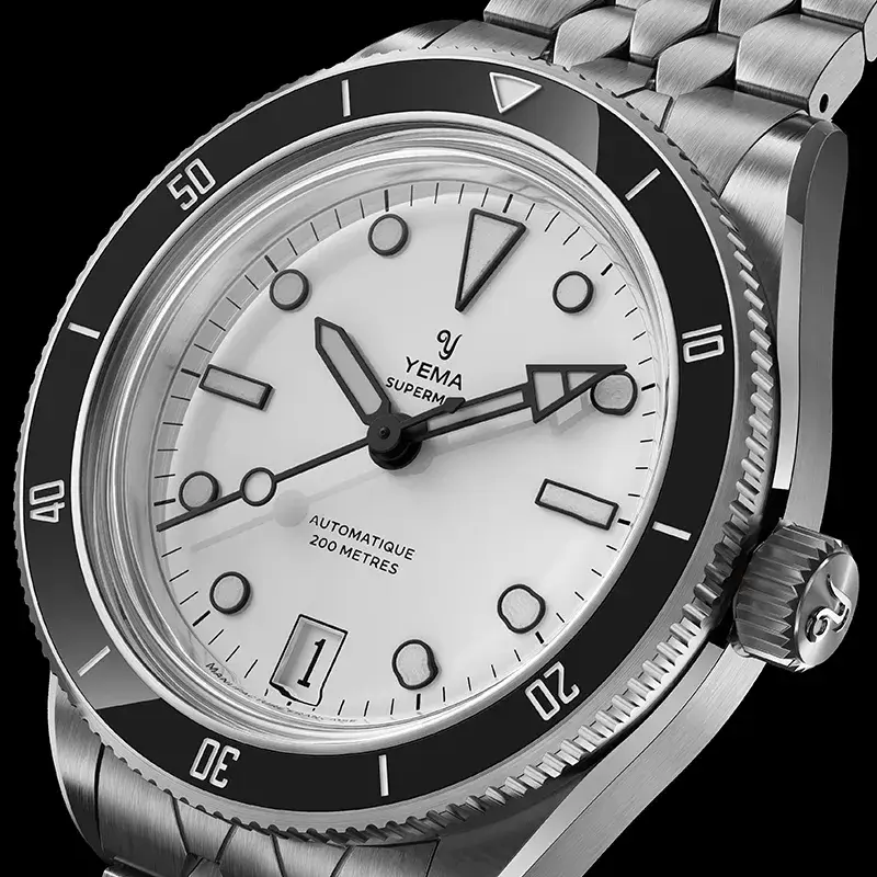 Yema. Francuskie zegarki, Superman i mechanizmy „in-house” 