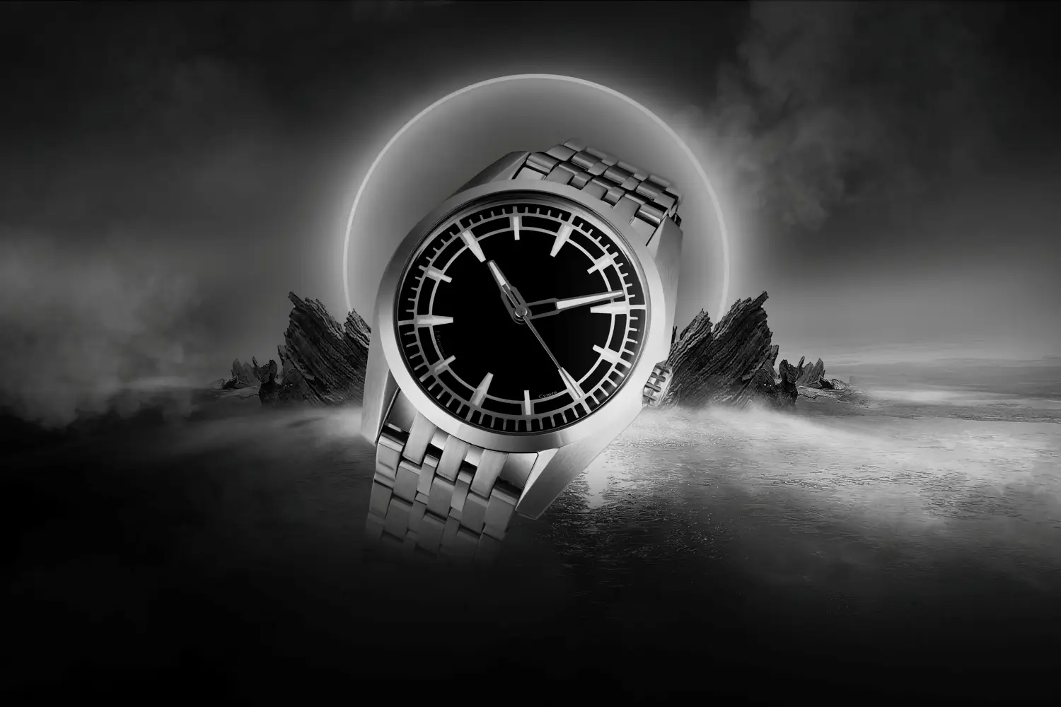 Zegarki Oriorwaith J. Sarnowski. Druid, Skaut i czarny smok Walijski 