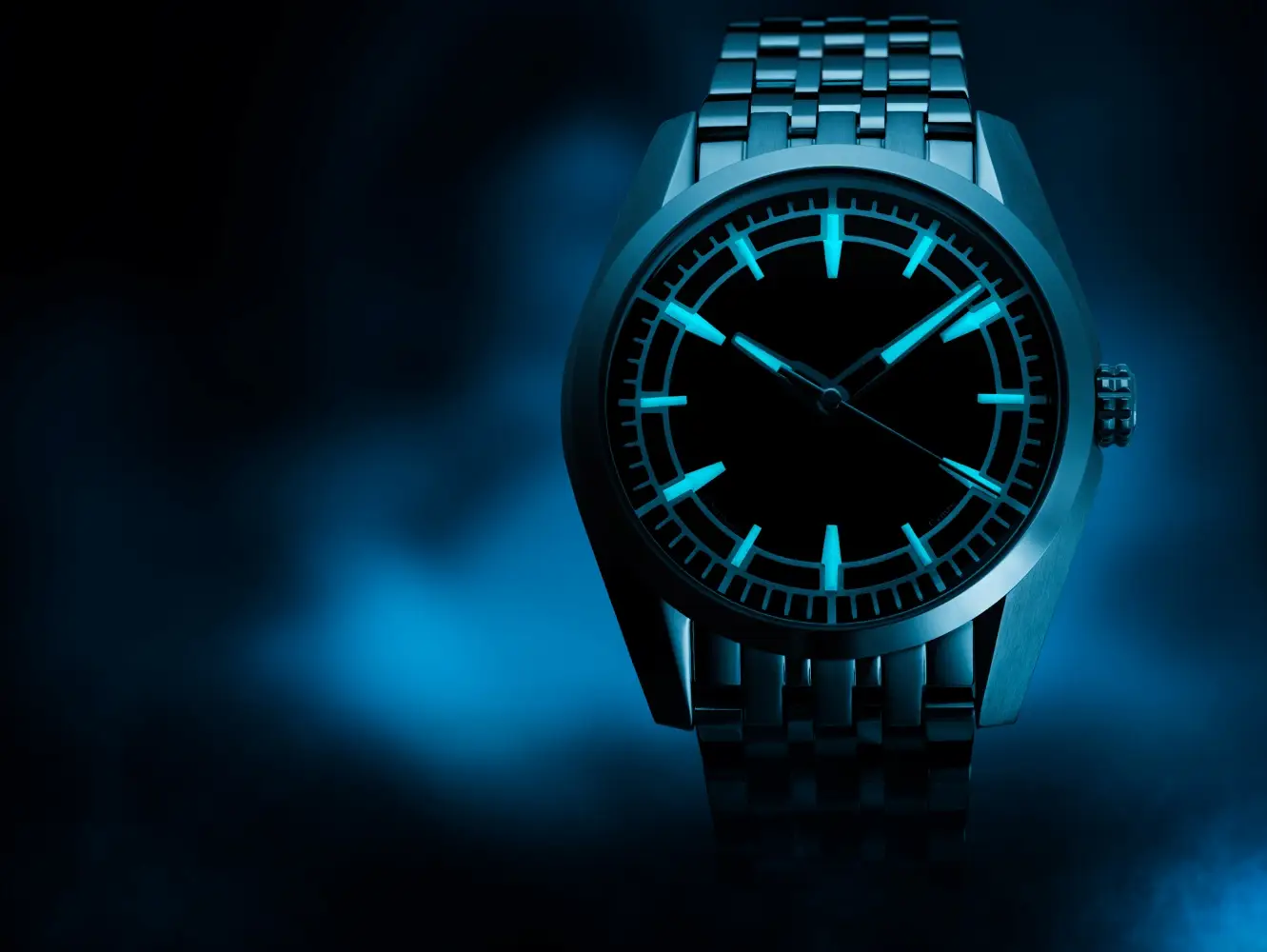 Zegarki Oriorwaith J. Sarnowski. Druid, Skaut i czarny smok Walijski 