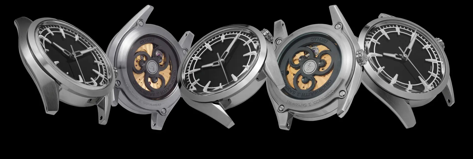 Druid, Skaut i czarny smok Walijski