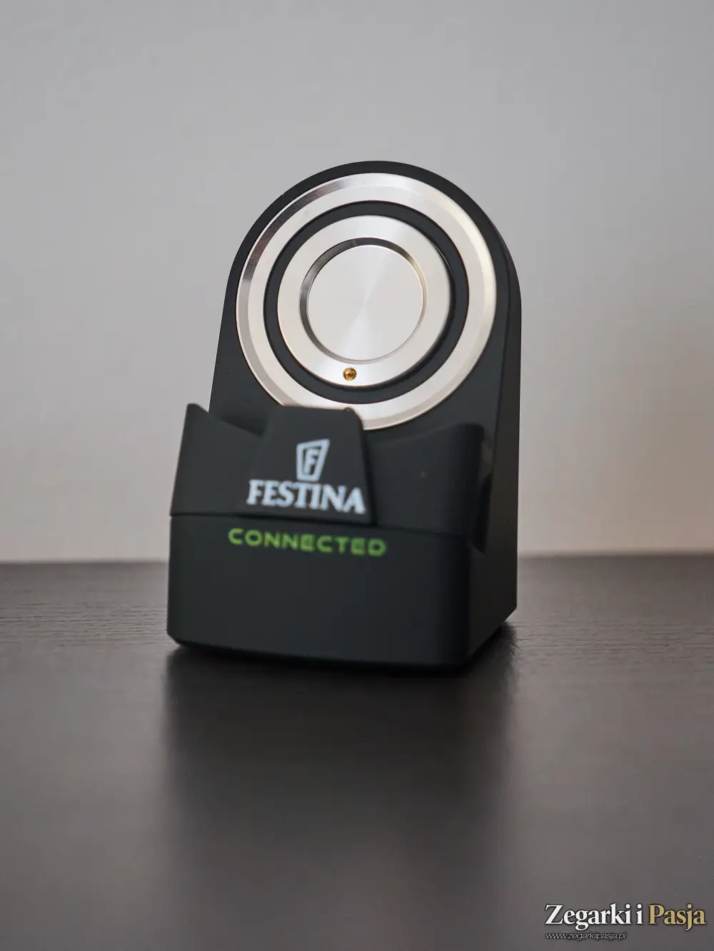 Testujemy: Festina Connected Full D. Hybrydowy zegarek na granicy światów