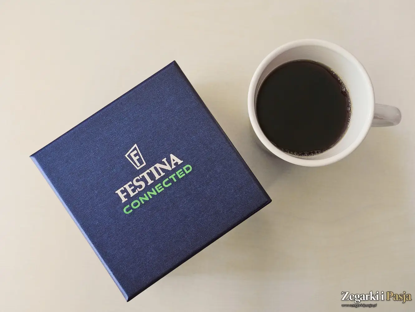 Testujemy: Festina Connected Full D. Hybrydowy zegarek na granicy światów