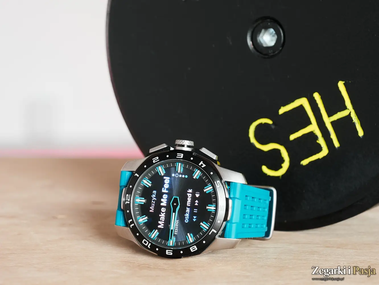 Testujemy: Festina Connected Full D. Hybrydowy zegarek na granicy światów