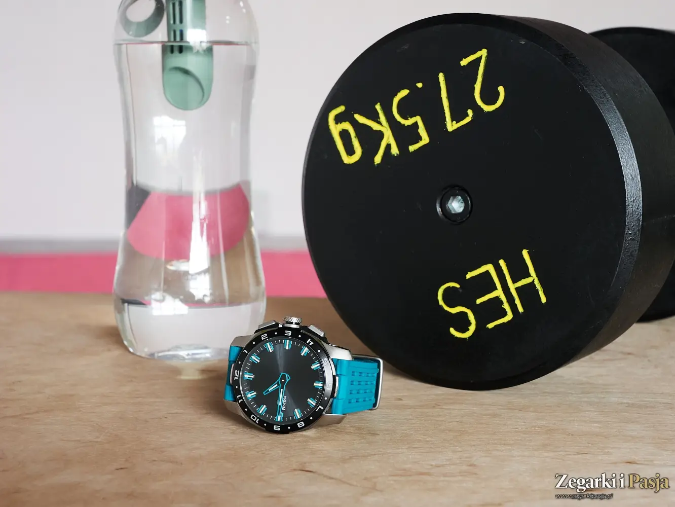 Testujemy: Festina Connected Full D. Hybrydowy zegarek na granicy światów