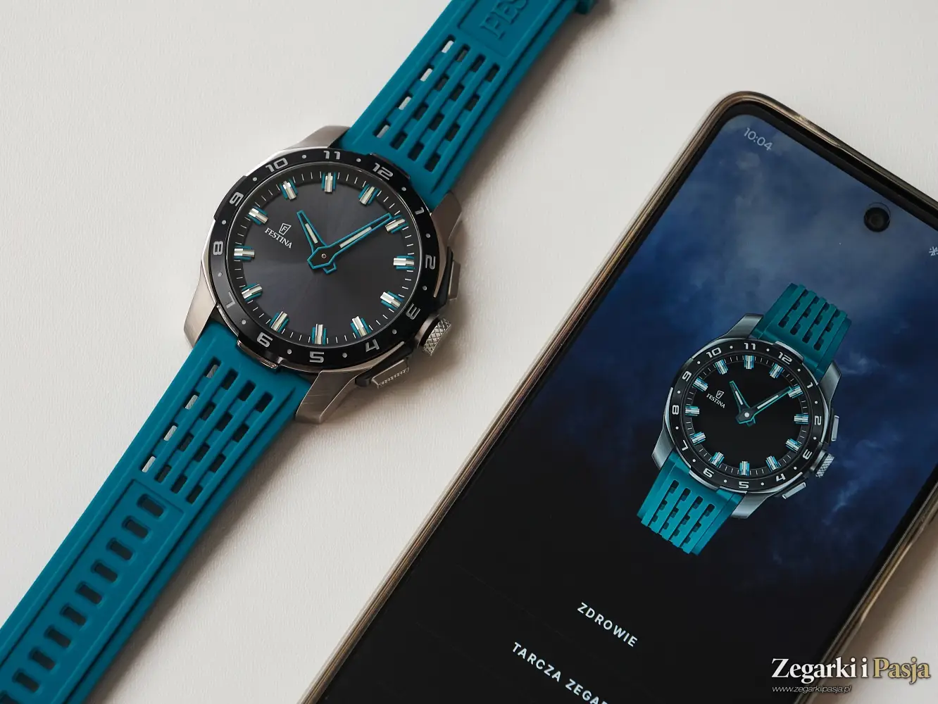 Testujemy: Festina Connected Full D. Hybrydowy zegarek na granicy światów