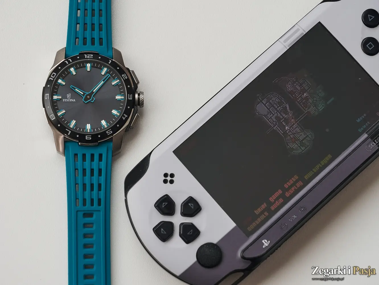 Testujemy: Festina Connected Full D. Hybrydowy zegarek na granicy światów