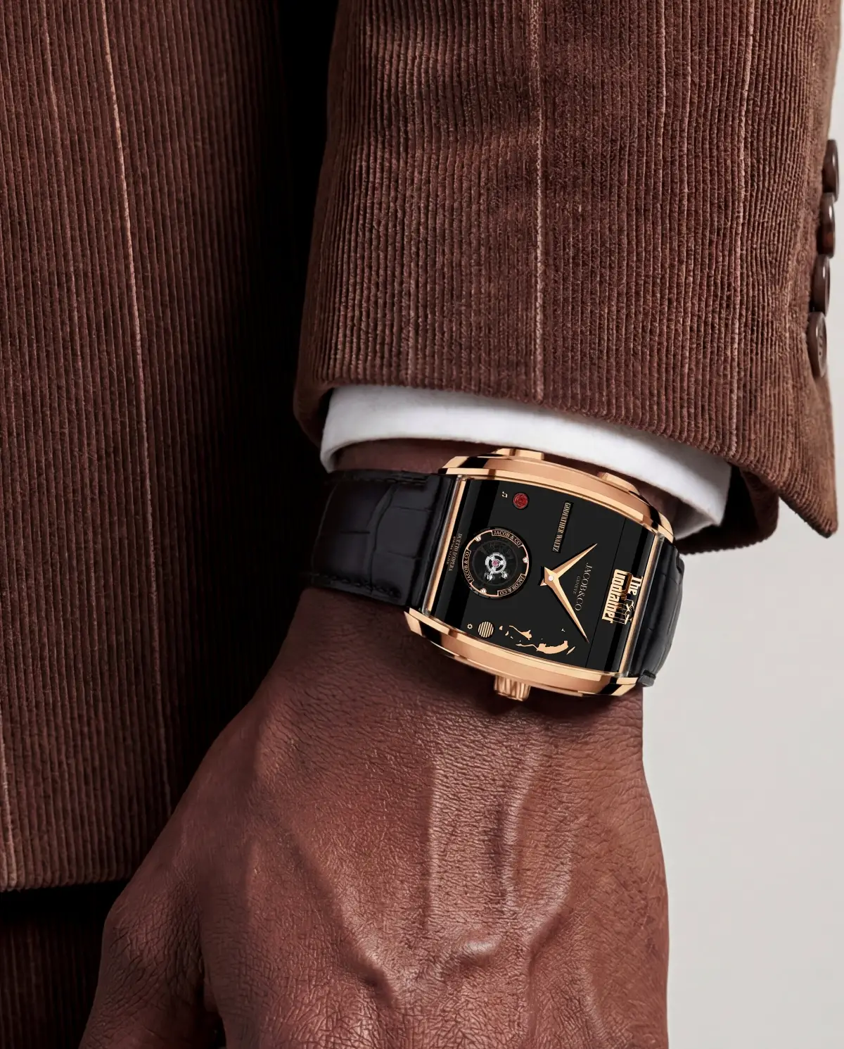 The Jacob & Co The Godfather II