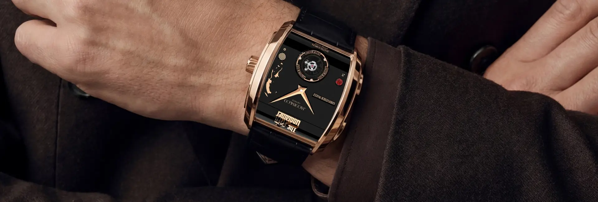 Druga część zegarkowej sagi z mafijną historią w tle