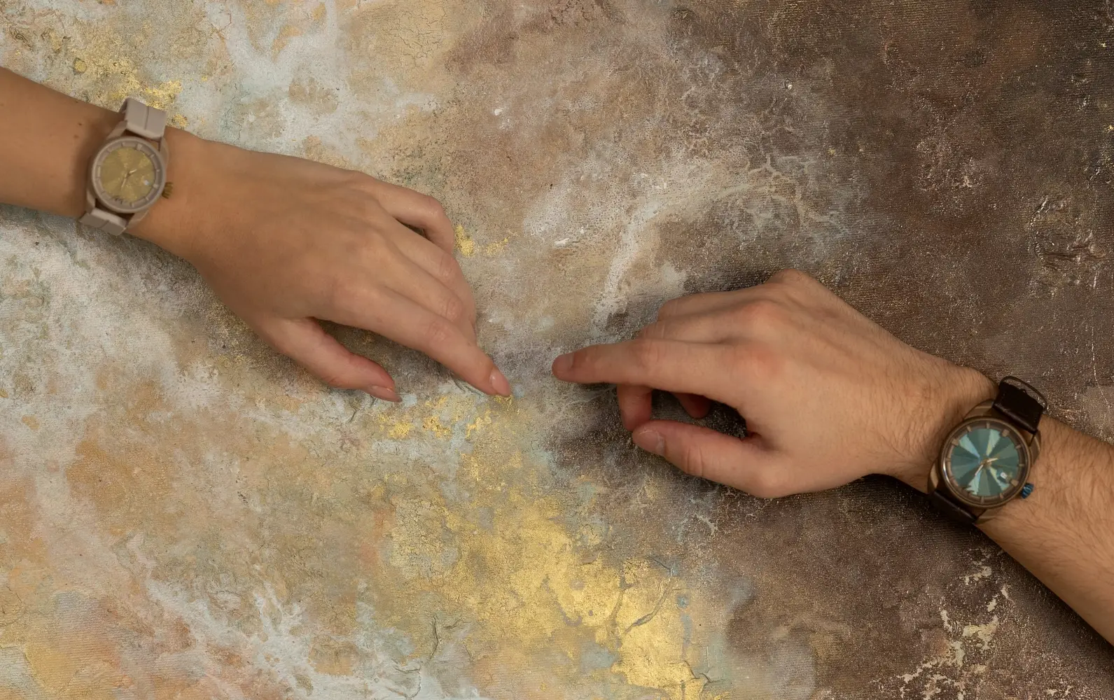 M. Laurent. Zegarki tworzone technologią druku 3D 