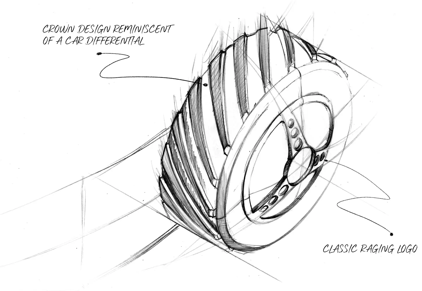 Chopard Zagato Lab One Concept