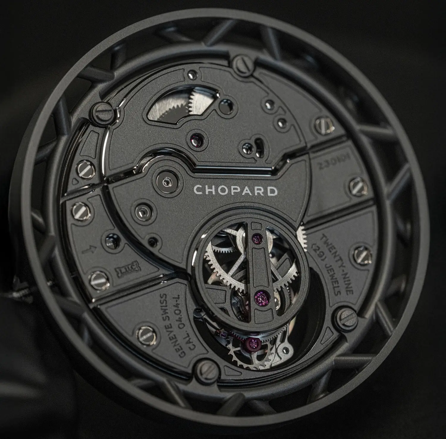 Chopard Zagato Lab One Concept