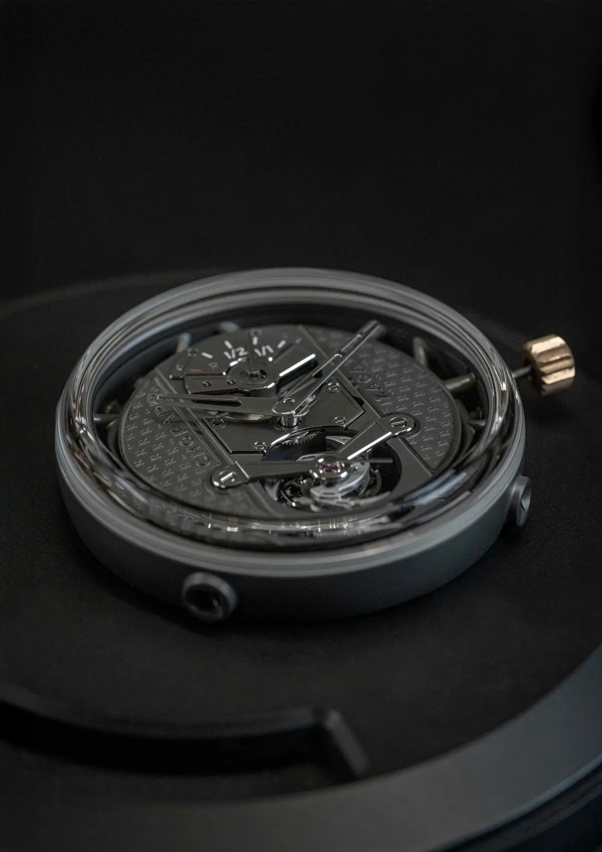 Chopard Zagato Lab One Concept